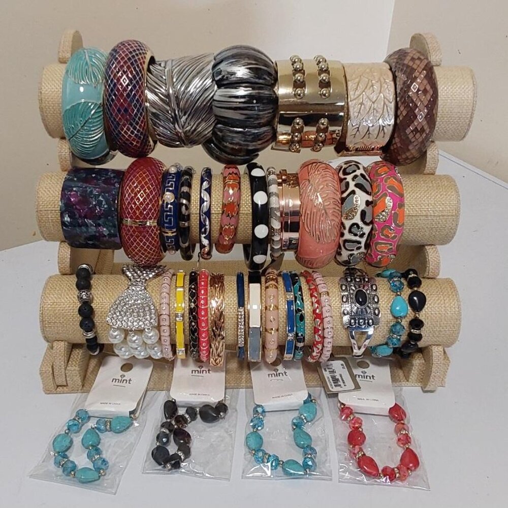 Resellers Dream Bracelet Lot